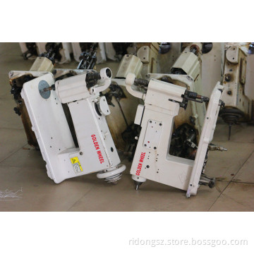 GOLDENWHEEL CS-530 HANDLE OPERATION EMBROIDRY MACHINE